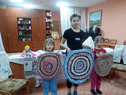  Бабушкин  сундучок